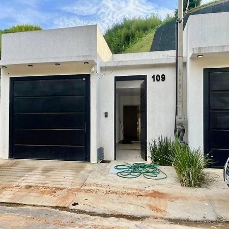 Casa Nova Em Santanesia, Pirai Villa Eksteriør billede