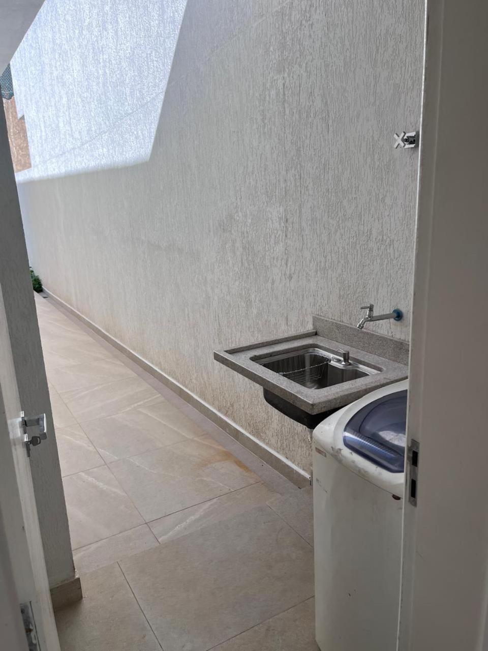Casa Nova Em Santanesia, Pirai Villa Eksteriør billede